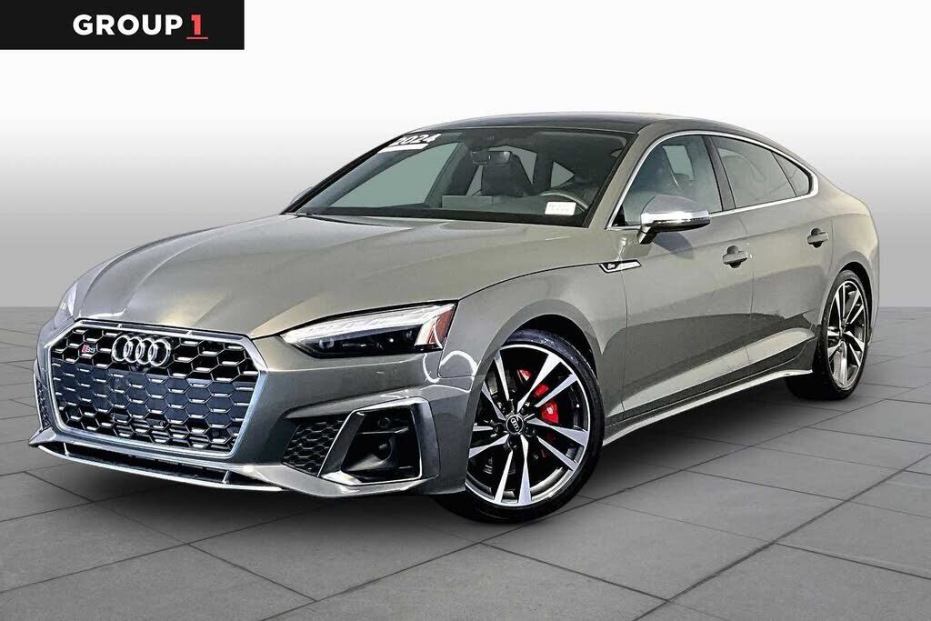 2024 AUDI S5