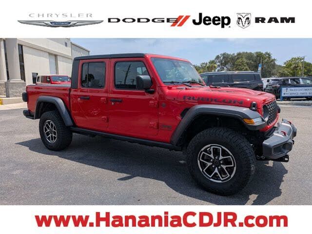 2024 JEEP Gladiator