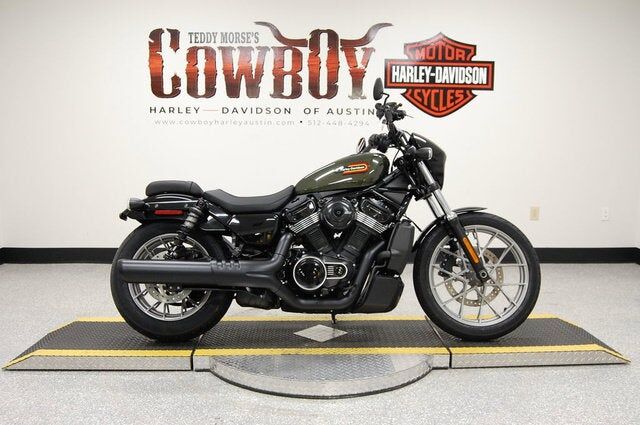 2026 HARLEY-DAVIDSON Nightster Special
