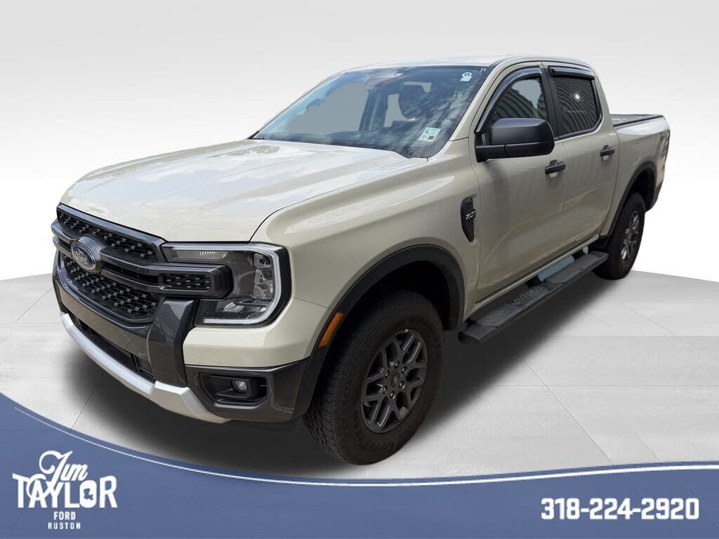 2025 FORD Ranger