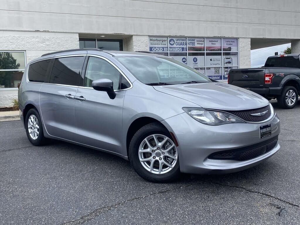 2021 CHRYSLER Voyager