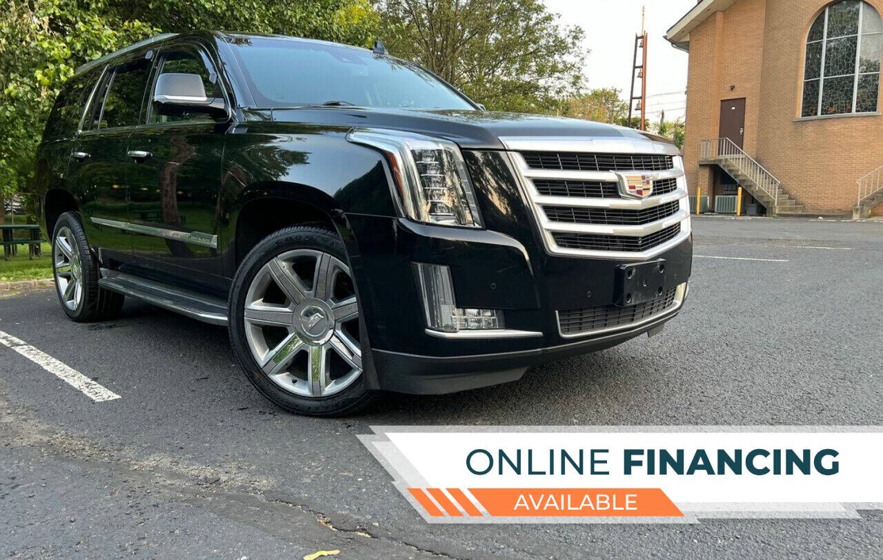 2015 CADILLAC Escalade
