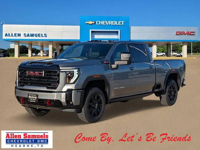 2026 GMC Sierra HD