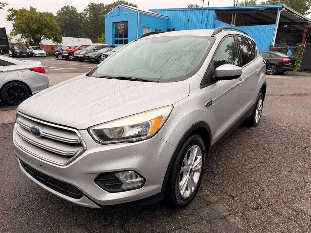 2018 FORD Escape