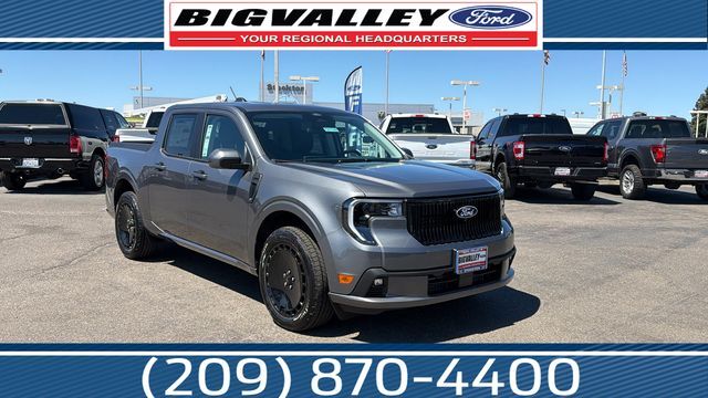 2026 FORD Maverick