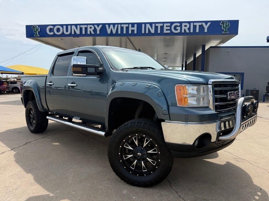 2013 GMC Sierra