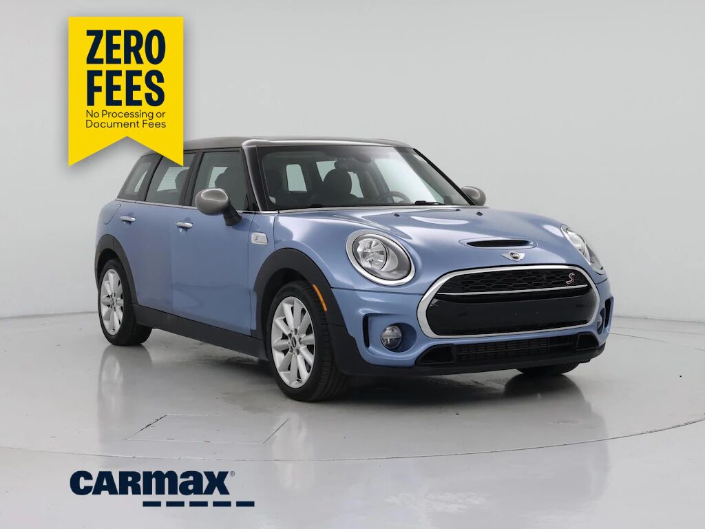 2017 MINI Clubman