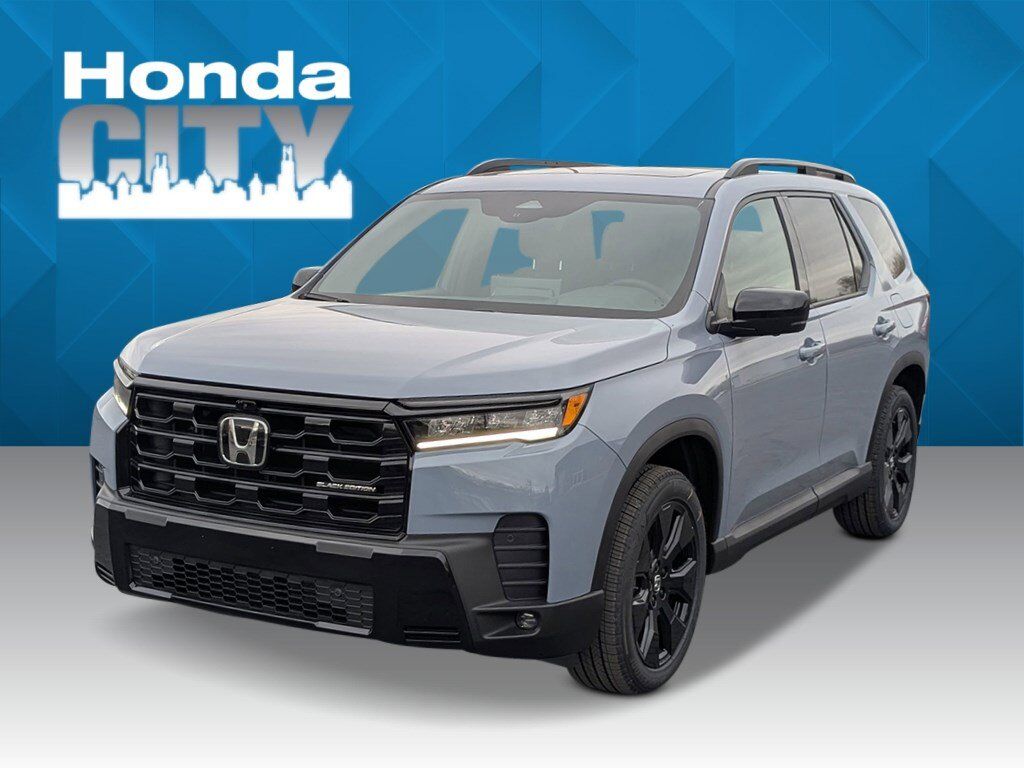 2026 HONDA Pilot