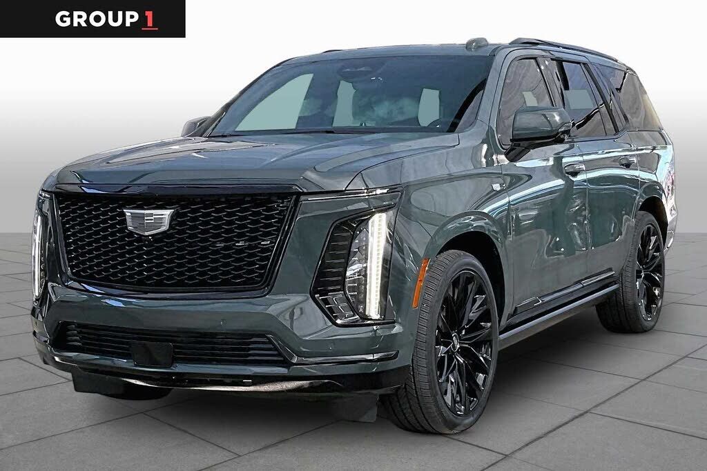 2026 CADILLAC Escalade