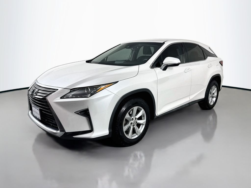 2017 LEXUS RX