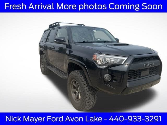 2023 TOYOTA 4-Runner