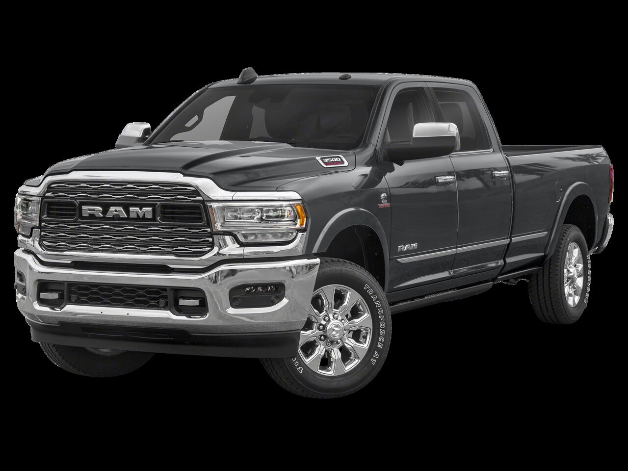2019 RAM 3500