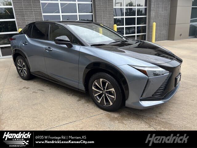 2023 LEXUS RZ 450e