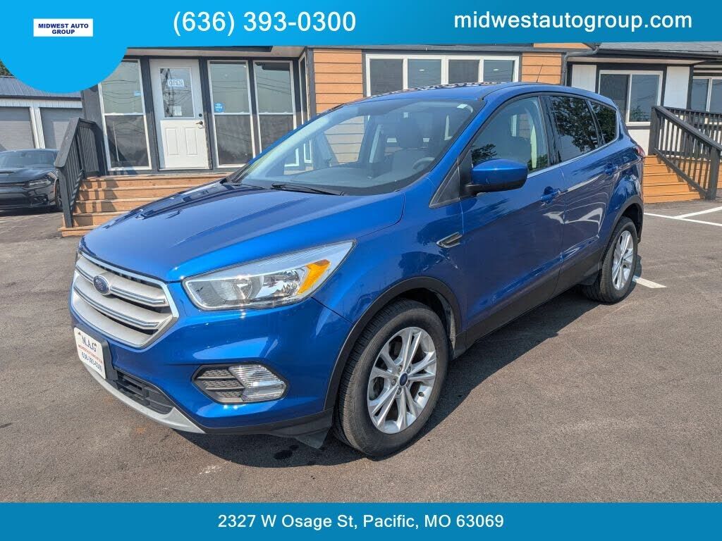 2019 FORD Escape