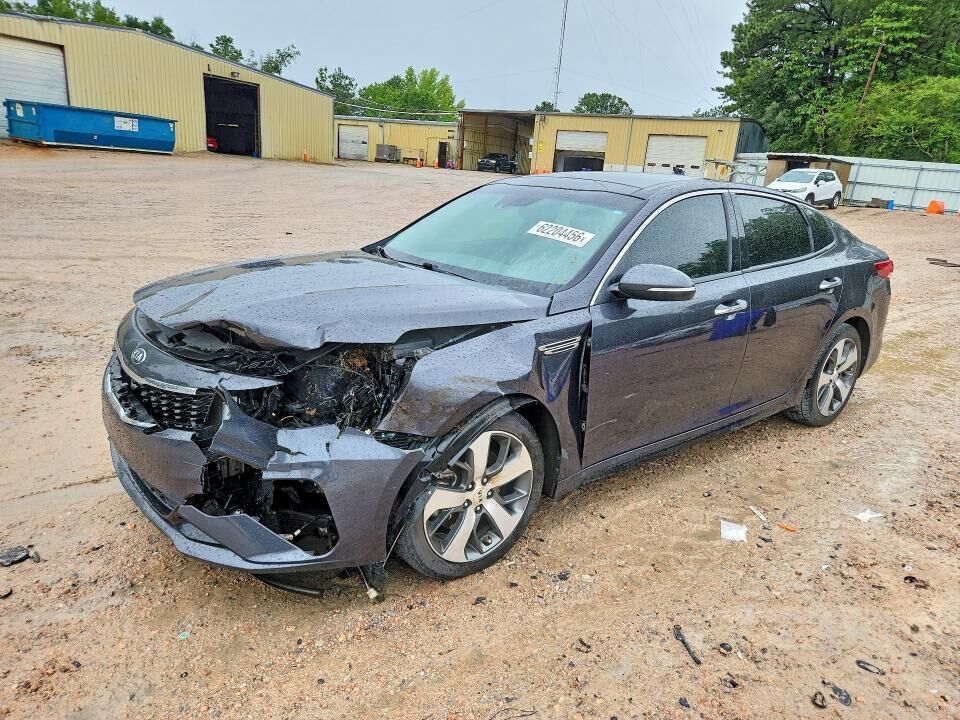 2019 KIA Optima