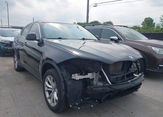 2016 BMW X6