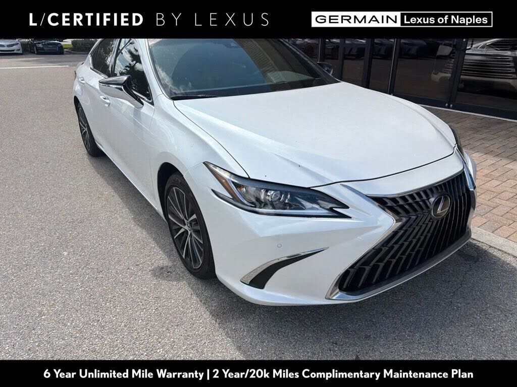 2023 LEXUS ES