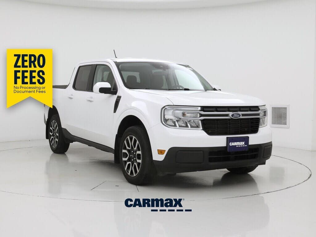2023 FORD Maverick