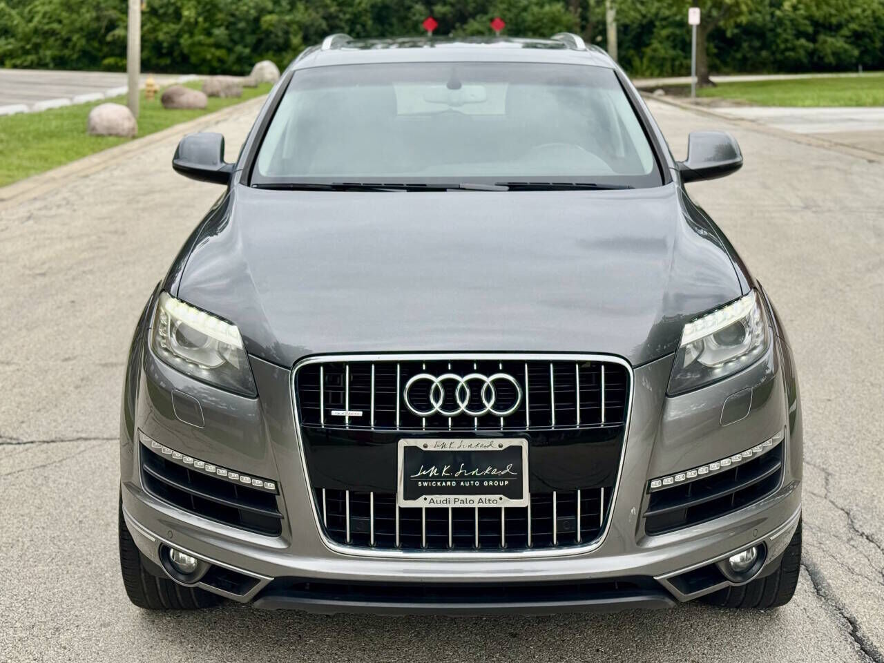 2015 AUDI Q7