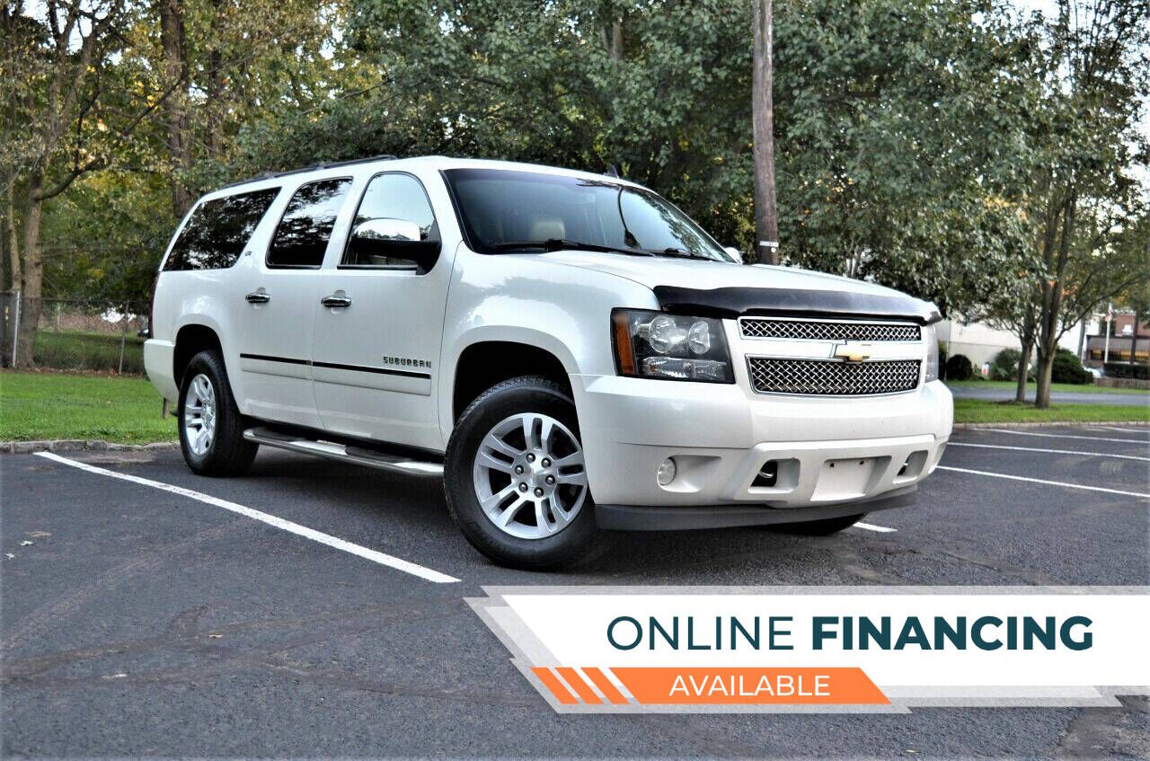2011 CHEVROLET Suburban