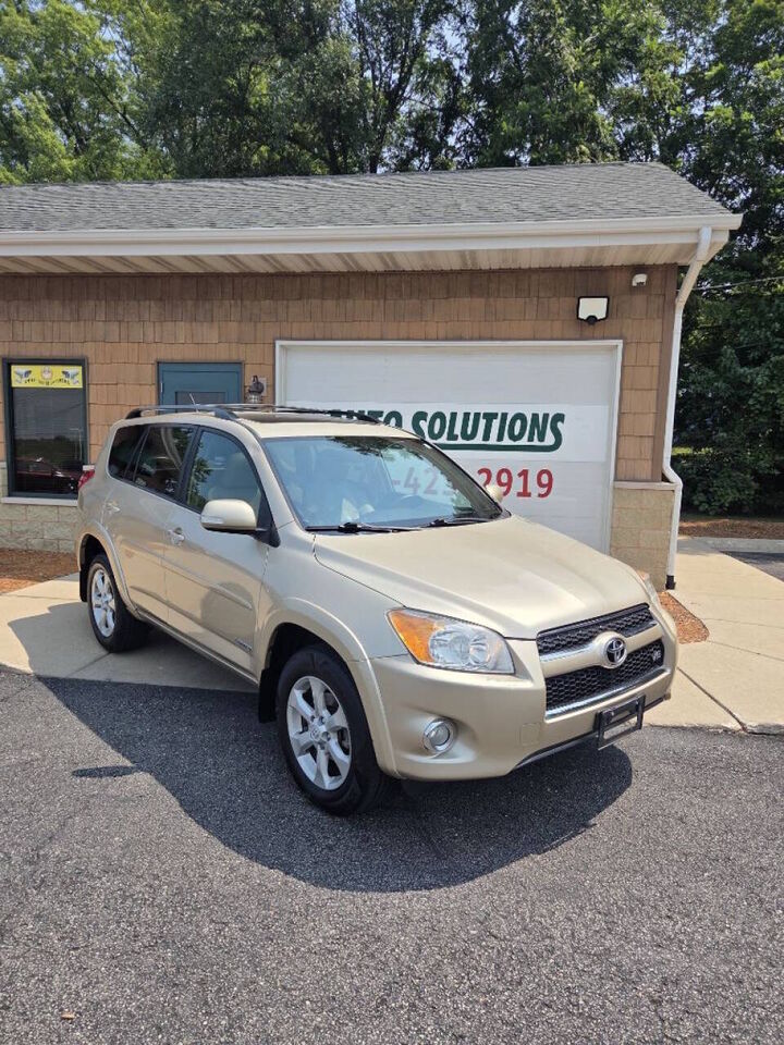 2011 TOYOTA RAV4