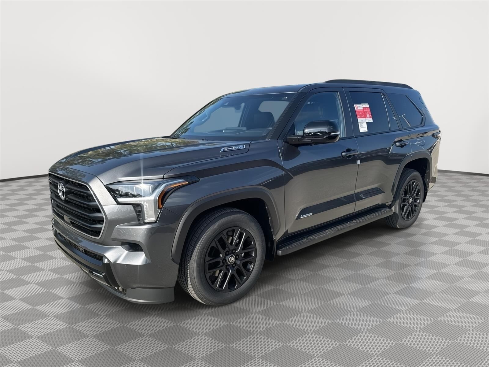 2026 TOYOTA Sequoia
