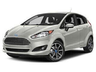 2018 FORD Fiesta