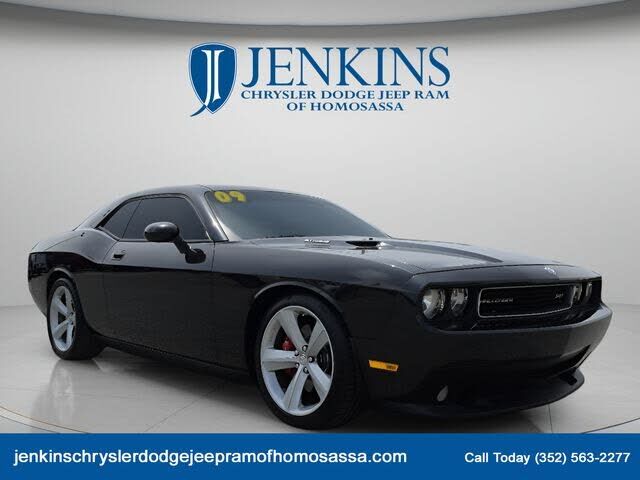 2009 DODGE Challenger