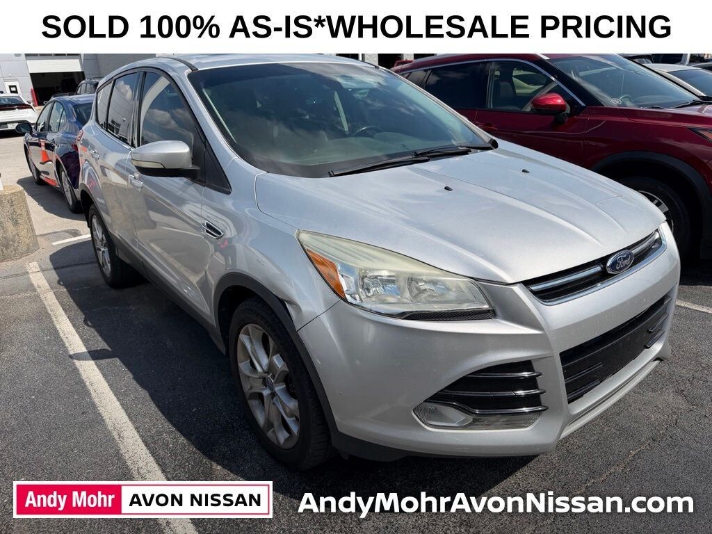 2013 FORD Escape