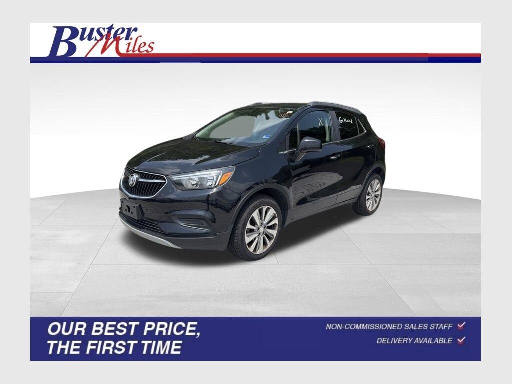 2020 BUICK Encore