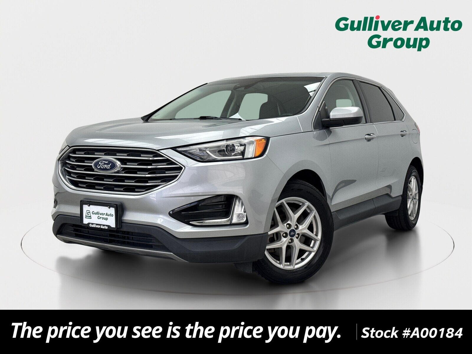 2021 FORD Edge