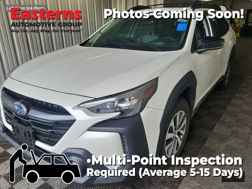 2023 SUBARU Outback