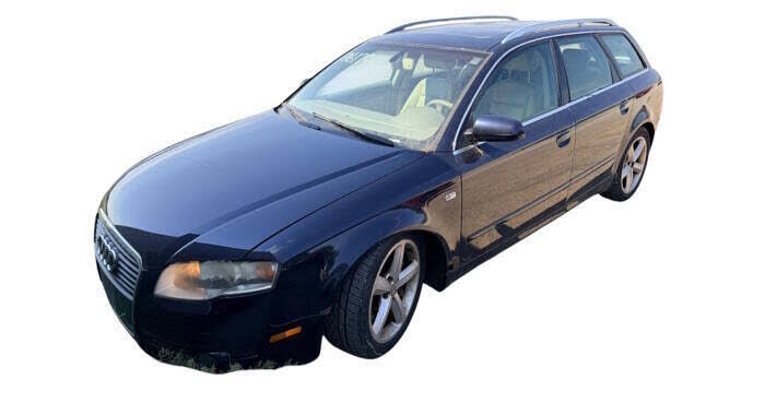 2007 AUDI A4