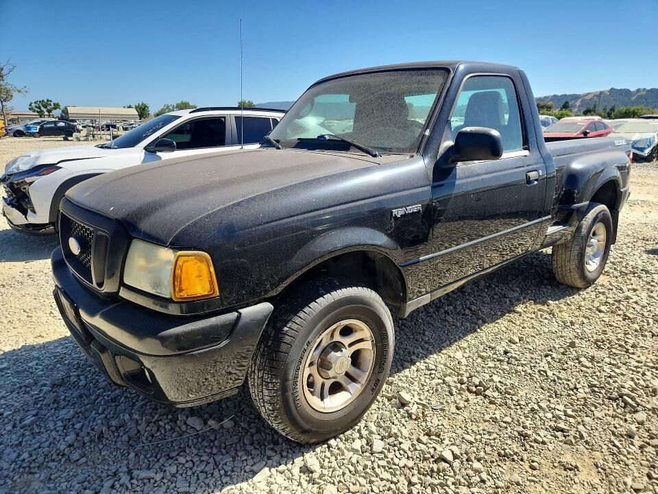 2004 FORD Ranger