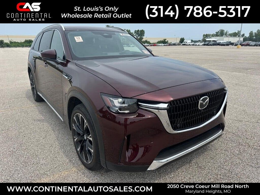 2024 MAZDA CX-90
