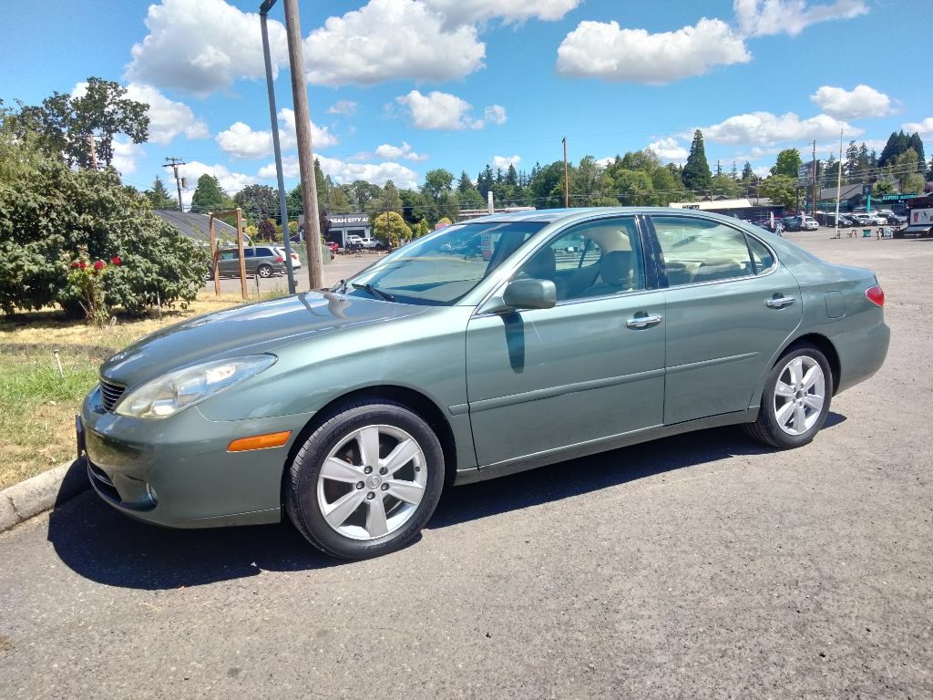 2006 LEXUS ES
