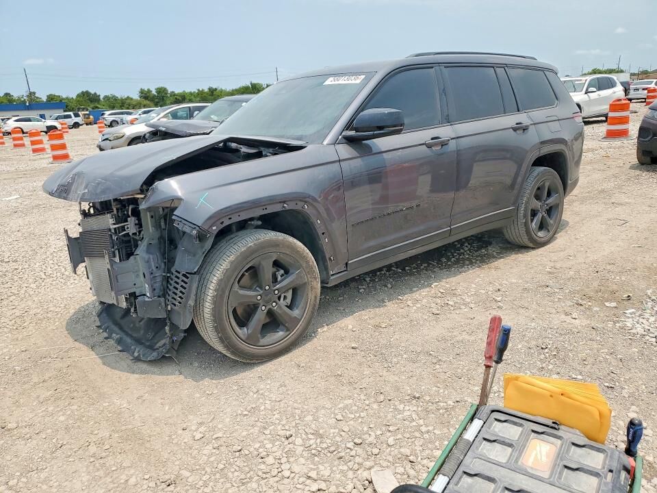 2024 JEEP Grand Cherokee L