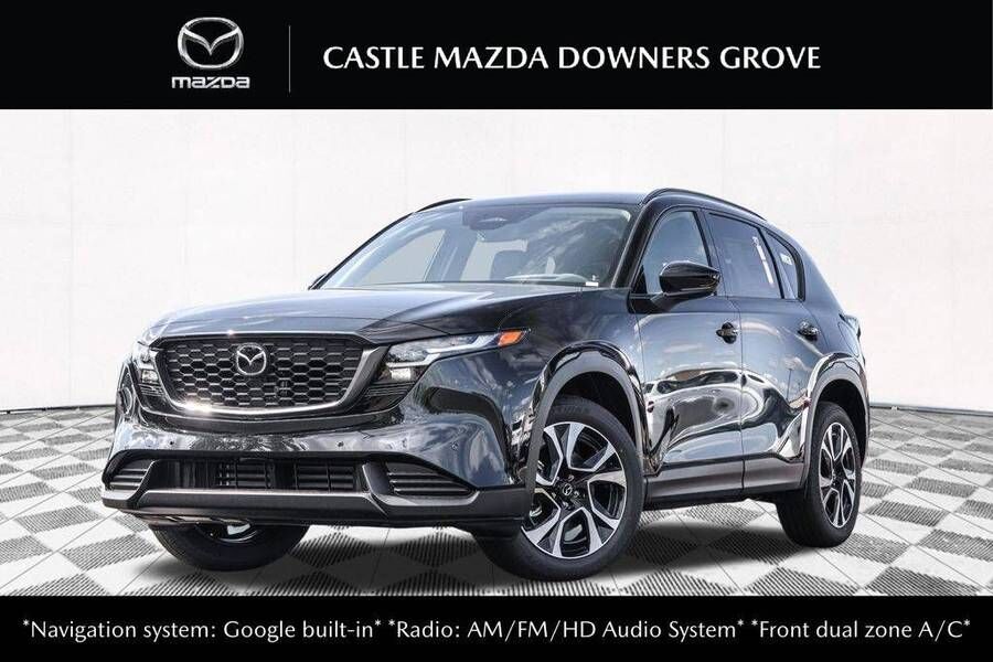 2026 MAZDA CX-5