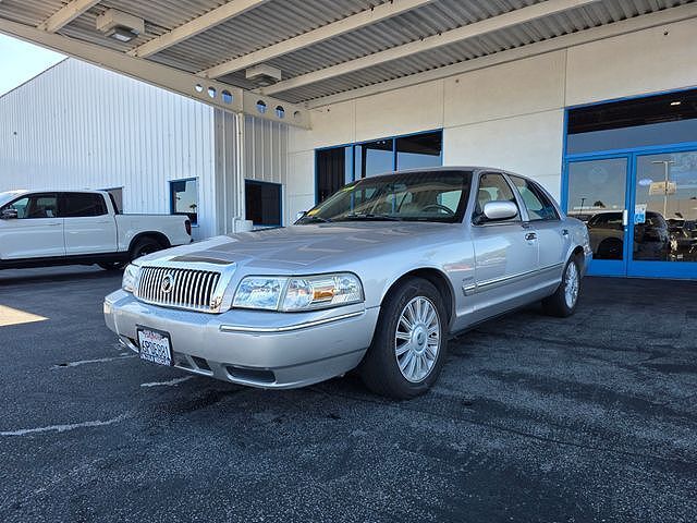 2009 MERCURY Grand Marquis