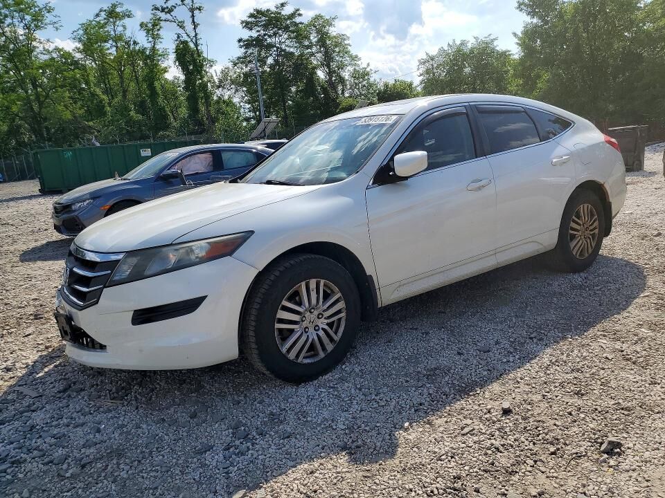2012 HONDA Crosstour