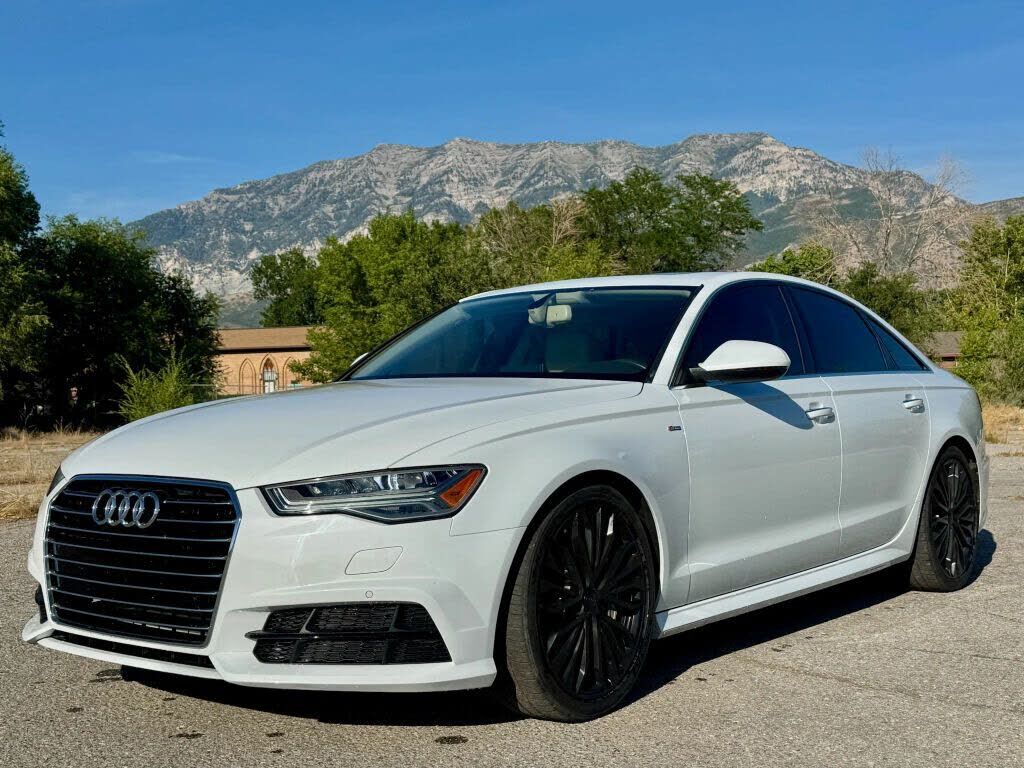 2018 AUDI A6