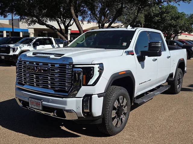 2026 GMC Sierra HD
