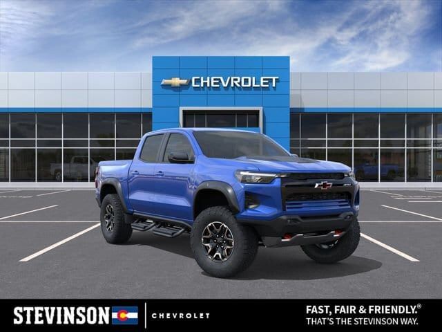 2026 CHEVROLET Colorado
