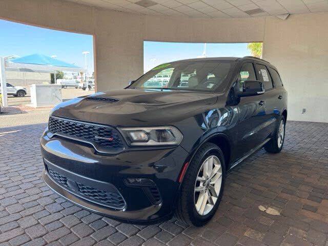 2021 DODGE Durango