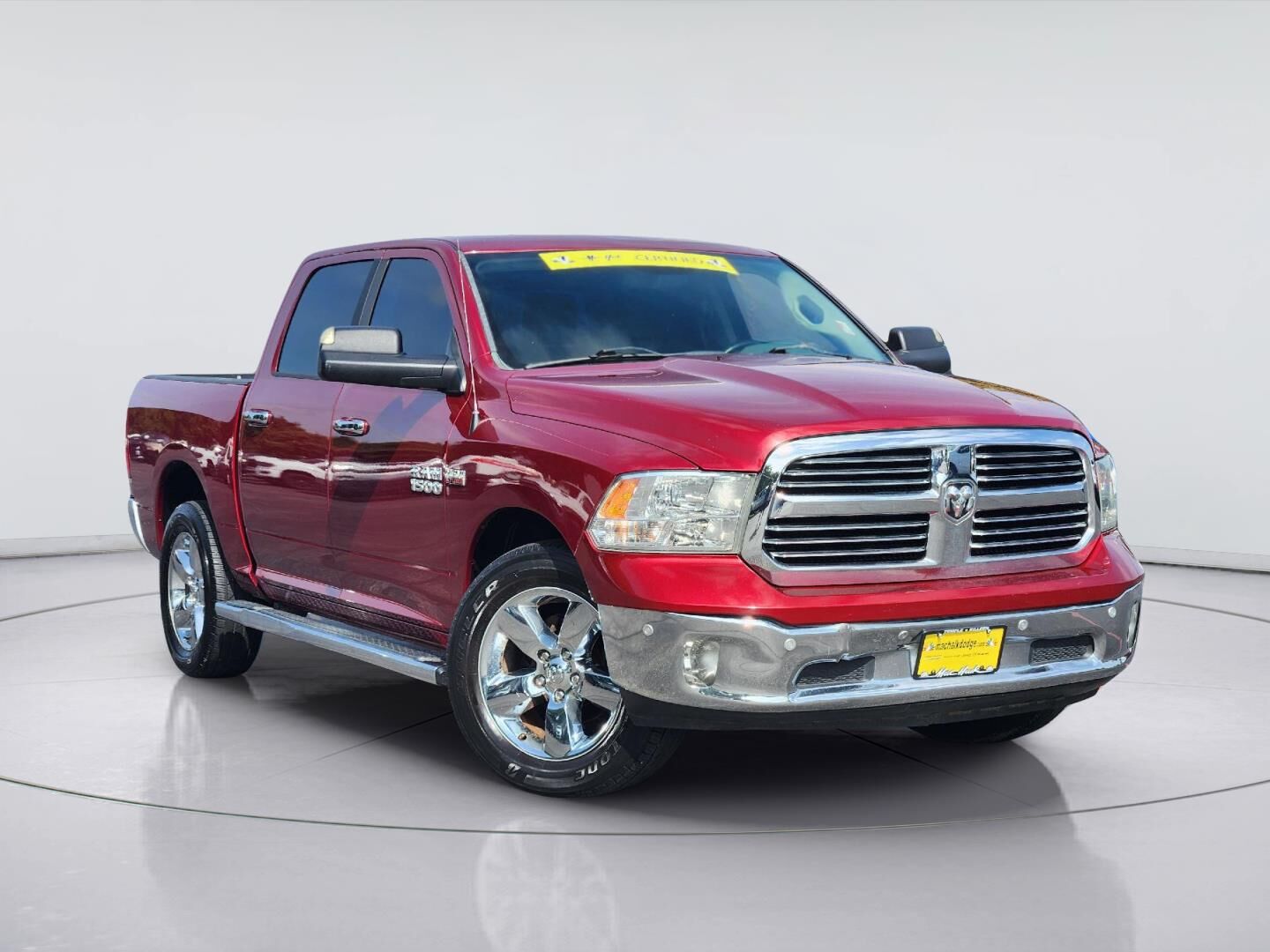 2015 RAM 1500