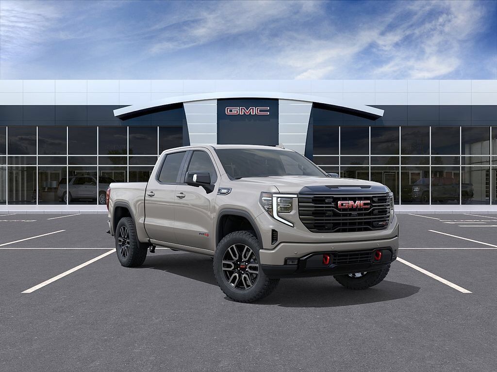 2026 GMC Sierra