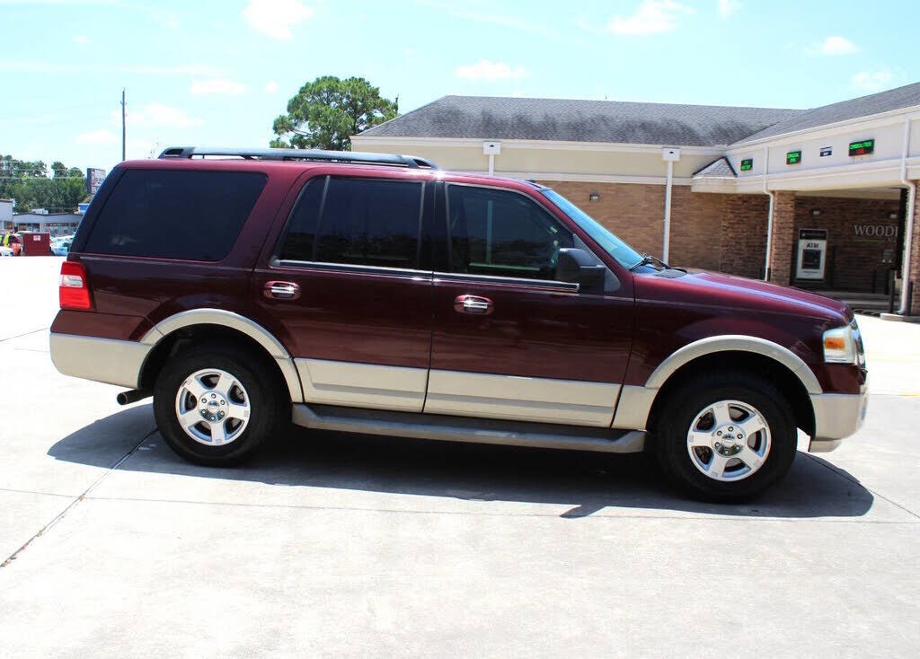 2009 FORD Expedition