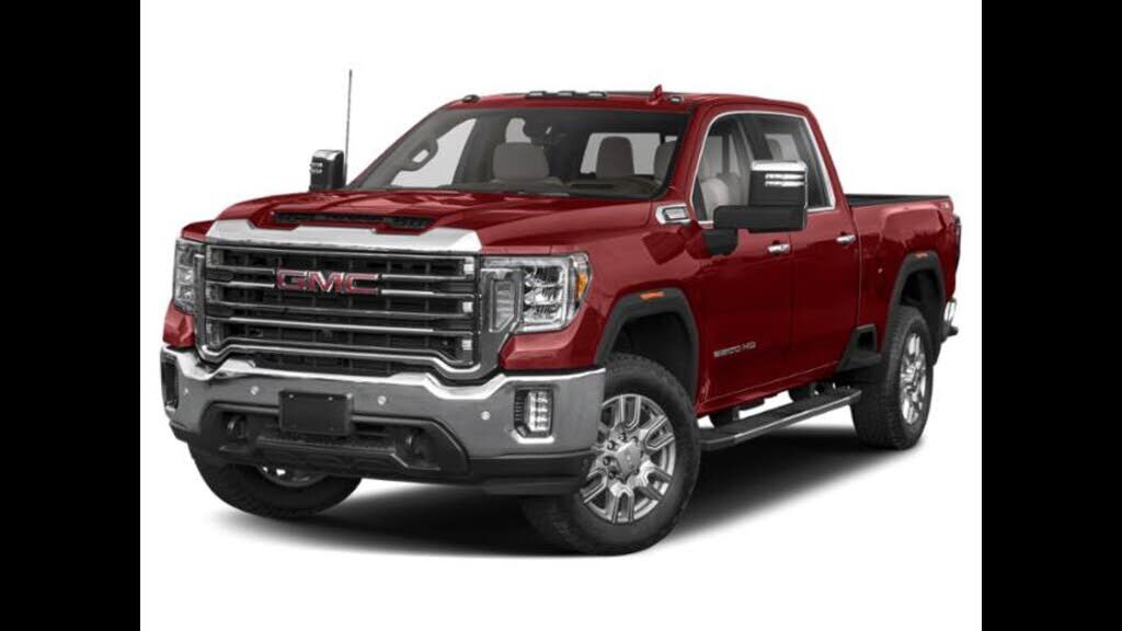 2020 GMC Sierra