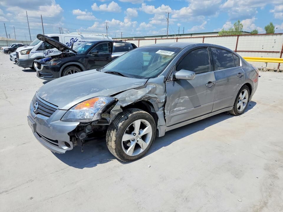 2009 NISSAN Altima