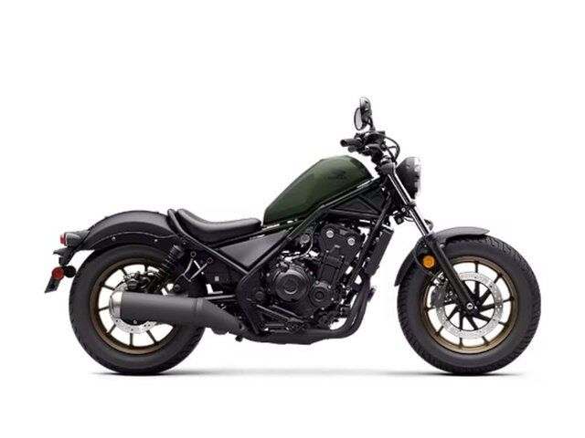2024 HONDA CMX500